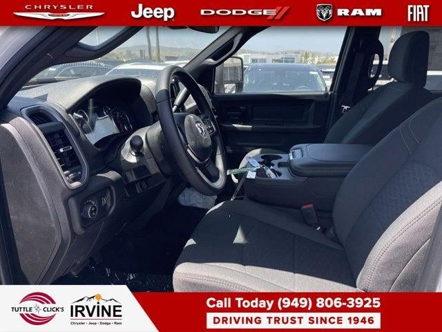 2025 RAM 2500 RAM 2500 TRADESMAN CREW CAB 4X4 6'4' BOX