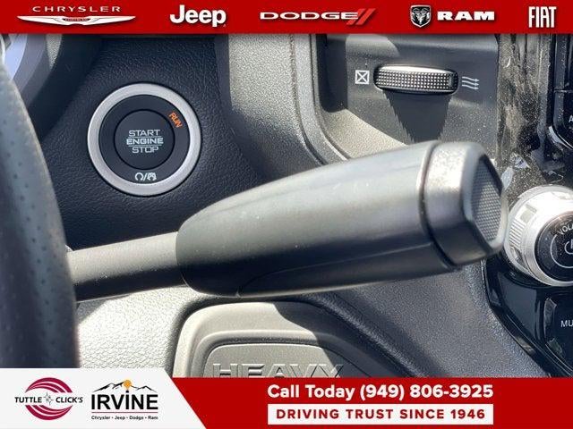 2025 RAM 2500 RAM 2500 TRADESMAN CREW CAB 4X4 6'4' BOX