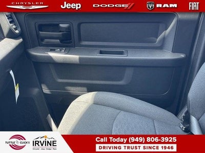 2025 RAM 2500 RAM 2500 TRADESMAN CREW CAB 4X4 6'4' BOX