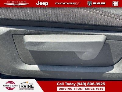 2025 RAM 2500 RAM 2500 TRADESMAN CREW CAB 4X4 6'4' BOX