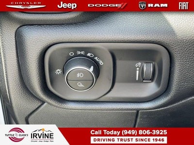 2025 RAM 2500 RAM 2500 TRADESMAN CREW CAB 4X4 6'4' BOX
