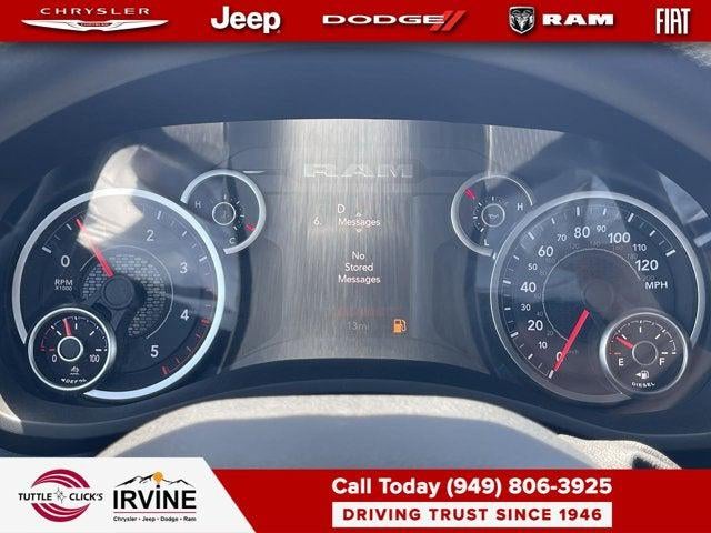 2025 RAM 2500 RAM 2500 TRADESMAN CREW CAB 4X4 6'4' BOX