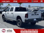 2025 RAM 2500 RAM 2500 TRADESMAN CREW CAB 4X4 6'4' BOX