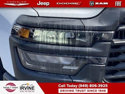 2025 RAM 2500 RAM 2500 TRADESMAN CREW CAB 4X4 6'4' BOX