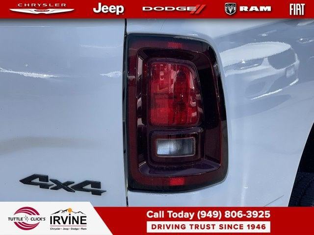 2025 RAM 2500 RAM 2500 TRADESMAN CREW CAB 4X4 6'4' BOX