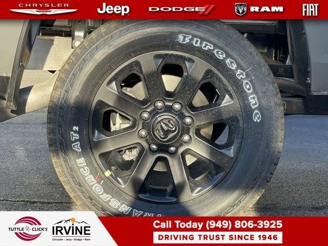 2026 RAM 2500 RAM 2500 BLACK EXPRESS CREW CAB 4X4 6'4' BOX