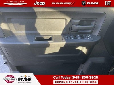2026 RAM 2500 RAM 2500 BLACK EXPRESS CREW CAB 4X4 6'4' BOX