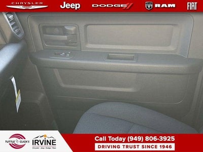 2026 RAM 2500 RAM 2500 BLACK EXPRESS CREW CAB 4X4 6'4' BOX