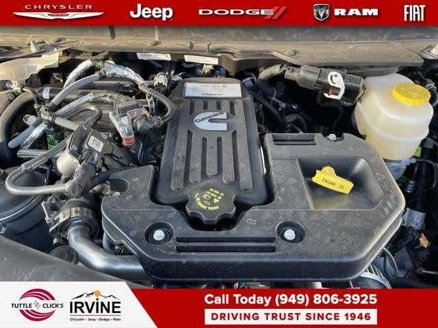 2026 RAM 2500 RAM 2500 BLACK EXPRESS CREW CAB 4X4 6'4' BOX