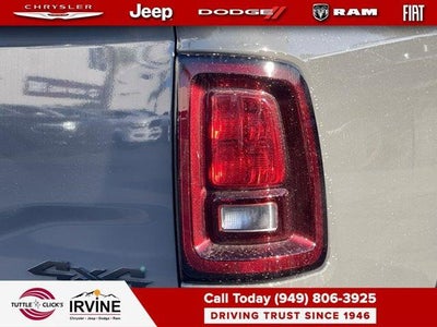 2026 RAM 2500 RAM 2500 BLACK EXPRESS CREW CAB 4X4 6'4' BOX