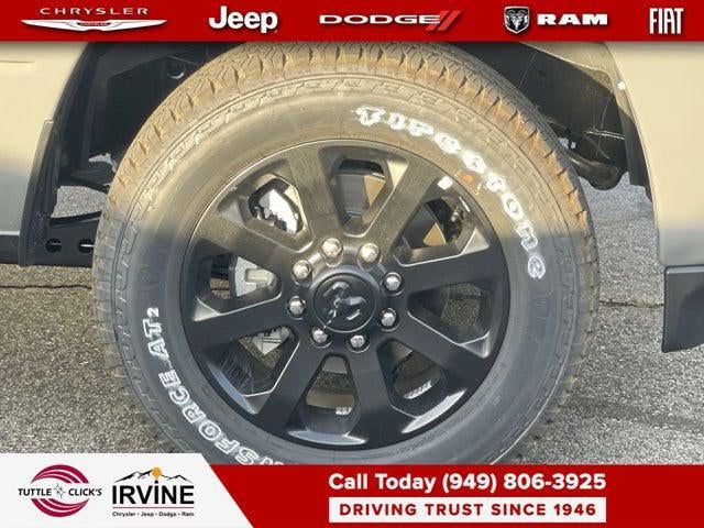 2026 RAM 2500 RAM 2500 BLACK EXPRESS CREW CAB 4X4 6'4' BOX