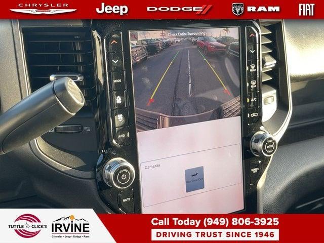 2026 RAM 2500 RAM 2500 BLACK EXPRESS CREW CAB 4X4 6'4' BOX