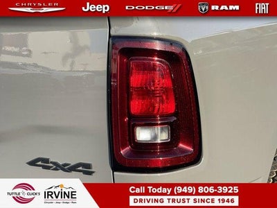 2026 RAM 2500 RAM 2500 BLACK EXPRESS CREW CAB 4X4 6'4' BOX