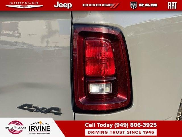 2026 RAM 2500 RAM 2500 BLACK EXPRESS CREW CAB 4X4 6'4' BOX