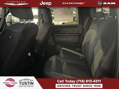 2026 RAM 2500 TRADESMAN