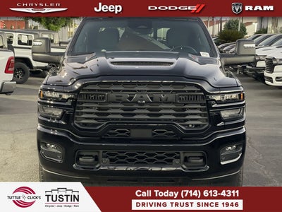 2026 RAM 2500 TRADESMAN