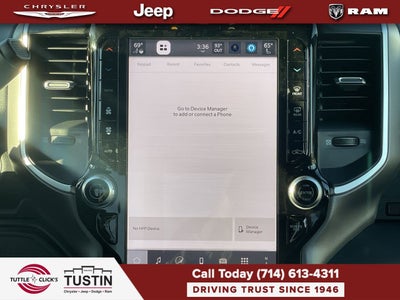 2026 RAM 2500 BIG HORN