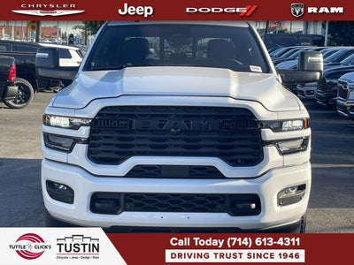 2026 RAM 2500 BIG HORN