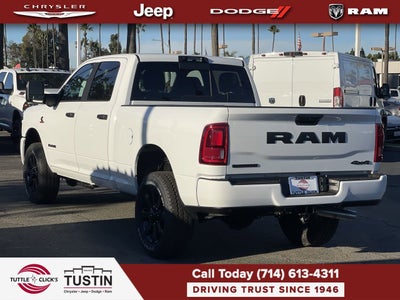 2026 RAM 2500 BIG HORN