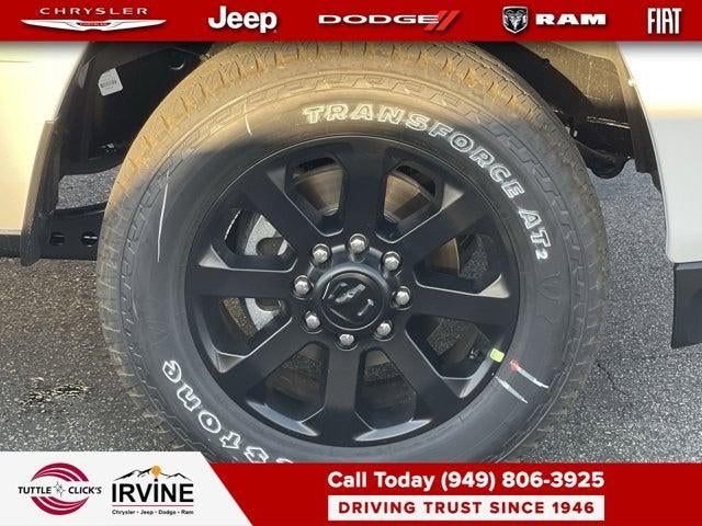 2026 RAM 2500 RAM 2500 LARAMIE MEGA CAB 4X4 6'4' BOX