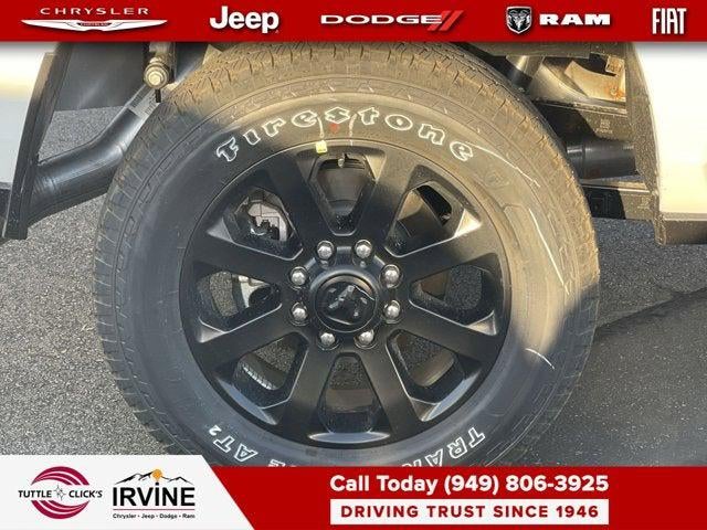 2026 RAM 2500 RAM 2500 LARAMIE MEGA CAB 4X4 6'4' BOX