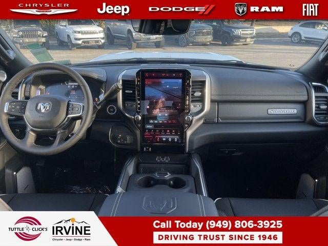 2026 RAM 2500 RAM 2500 LARAMIE MEGA CAB 4X4 6'4' BOX