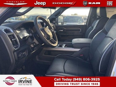 2026 RAM 2500 RAM 2500 LARAMIE MEGA CAB 4X4 6'4' BOX
