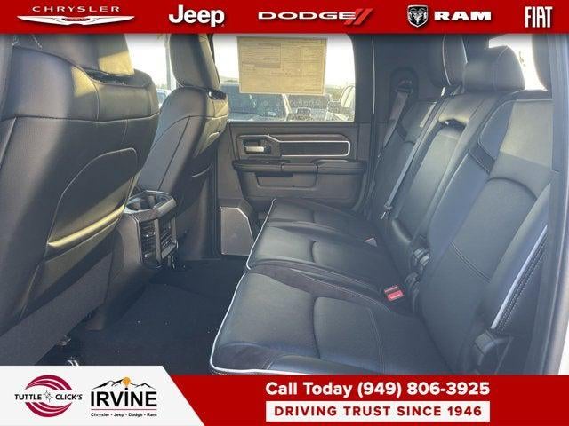 2026 RAM 2500 RAM 2500 LARAMIE MEGA CAB 4X4 6'4' BOX