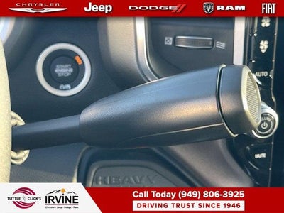 2026 RAM 2500 RAM 2500 LARAMIE MEGA CAB 4X4 6'4' BOX