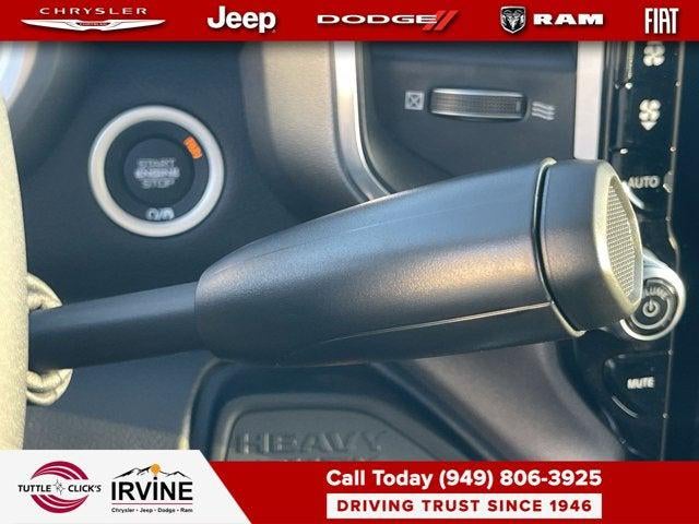 2026 RAM 2500 RAM 2500 LARAMIE MEGA CAB 4X4 6'4' BOX
