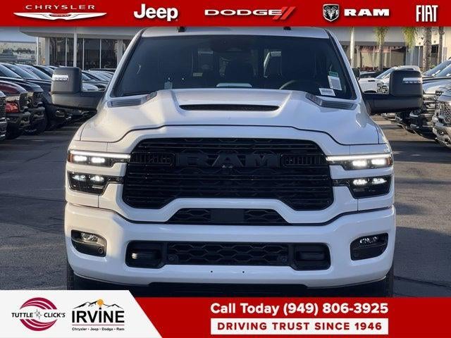 2026 RAM 2500 RAM 2500 LARAMIE MEGA CAB 4X4 6'4' BOX
