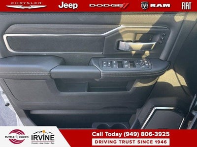 2026 RAM 2500 RAM 2500 LARAMIE MEGA CAB 4X4 6'4' BOX