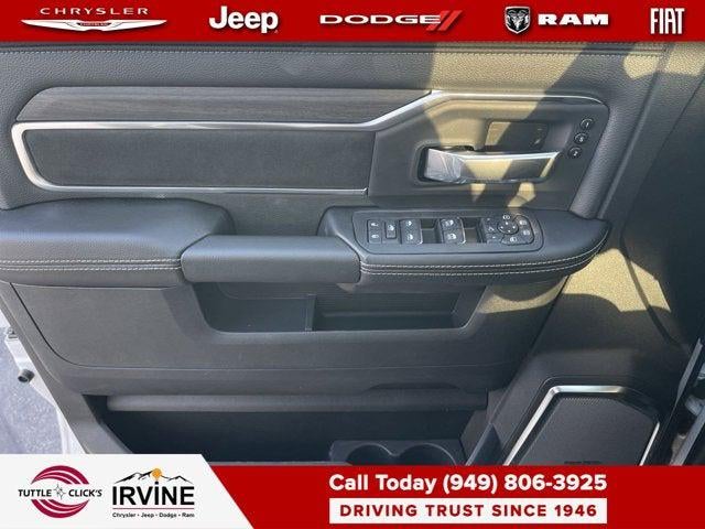 2026 RAM 2500 RAM 2500 LARAMIE MEGA CAB 4X4 6'4' BOX