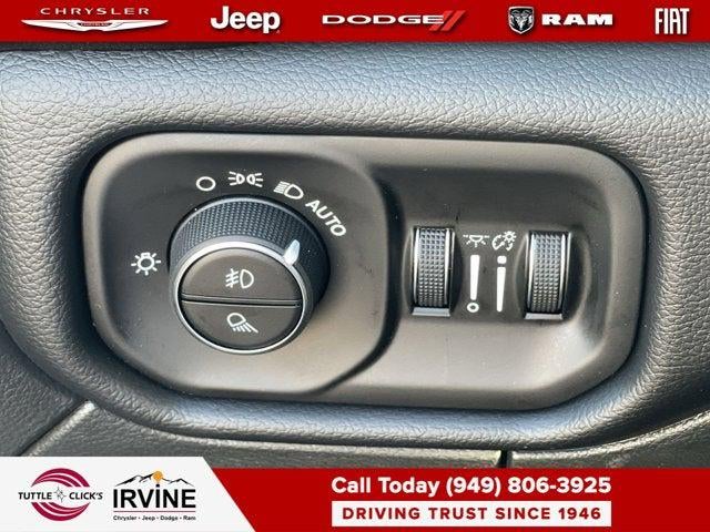 2026 RAM 2500 RAM 2500 LARAMIE MEGA CAB 4X4 6'4' BOX