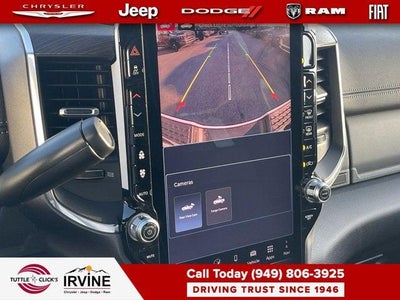 2026 RAM 2500 RAM 2500 LARAMIE MEGA CAB 4X4 6'4' BOX