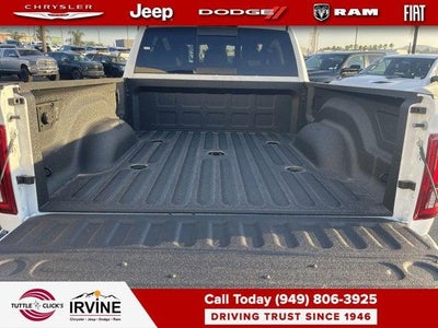 2026 RAM 2500 RAM 2500 LARAMIE MEGA CAB 4X4 6'4' BOX