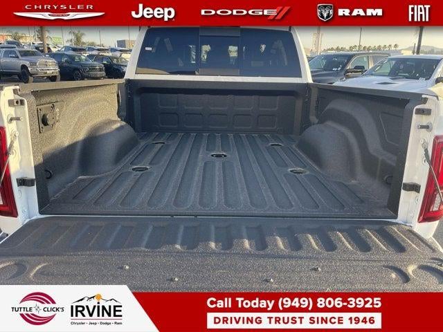 2026 RAM 2500 RAM 2500 LARAMIE MEGA CAB 4X4 6'4' BOX