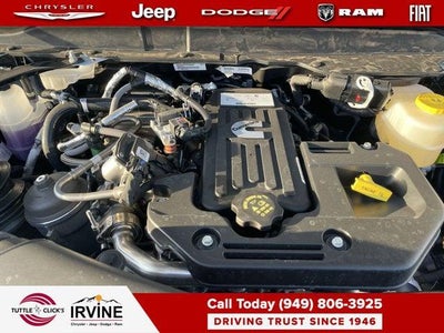 2026 RAM 2500 RAM 2500 LARAMIE MEGA CAB 4X4 6'4' BOX
