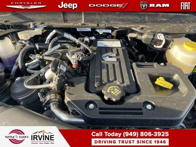 2026 RAM 2500 RAM 2500 LARAMIE MEGA CAB 4X4 6'4' BOX