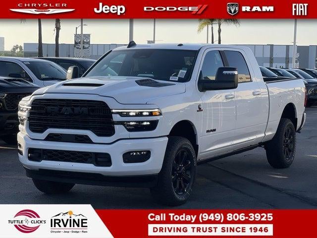 2026 RAM 2500 RAM 2500 LARAMIE MEGA CAB 4X4 6'4' BOX