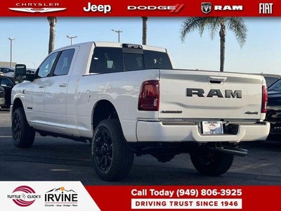 2026 RAM 2500 RAM 2500 LARAMIE MEGA CAB 4X4 6'4' BOX