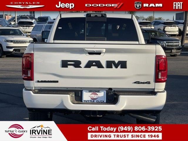 2026 RAM 2500 RAM 2500 LARAMIE MEGA CAB 4X4 6'4' BOX