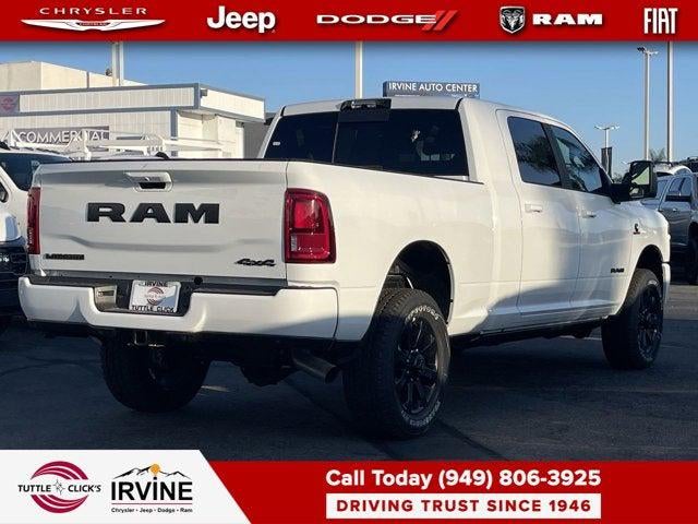 2026 RAM 2500 RAM 2500 LARAMIE MEGA CAB 4X4 6'4' BOX
