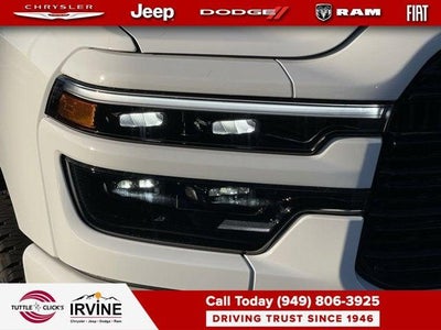 2026 RAM 2500 RAM 2500 LARAMIE MEGA CAB 4X4 6'4' BOX