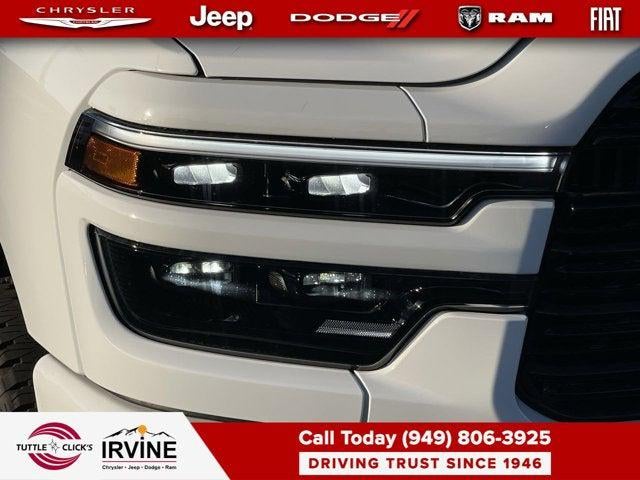 2026 RAM 2500 RAM 2500 LARAMIE MEGA CAB 4X4 6'4' BOX