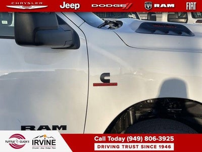 2026 RAM 2500 RAM 2500 LARAMIE MEGA CAB 4X4 6'4' BOX