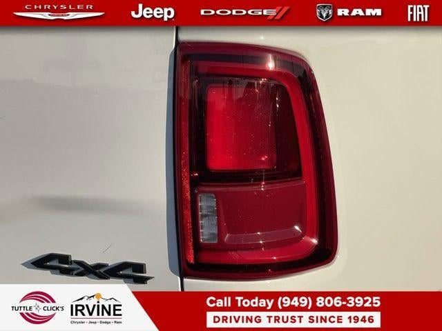 2026 RAM 2500 RAM 2500 LARAMIE MEGA CAB 4X4 6'4' BOX