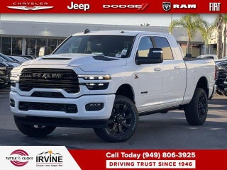 2026 RAM 2500 RAM 2500 LARAMIE MEGA CAB 4X4 6'4' BOX