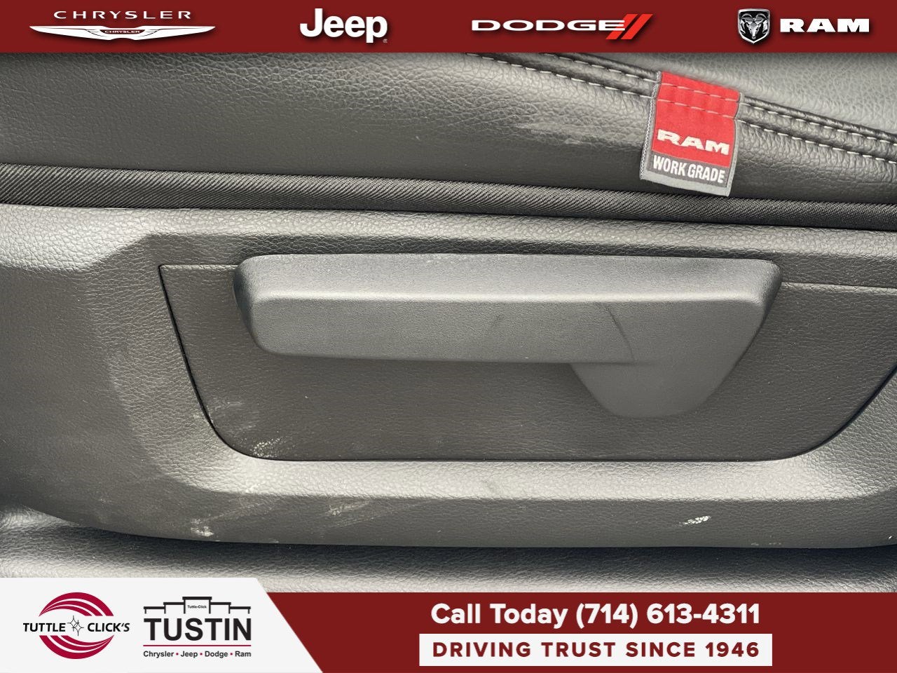 2026 RAM 3500 TRADESMAN