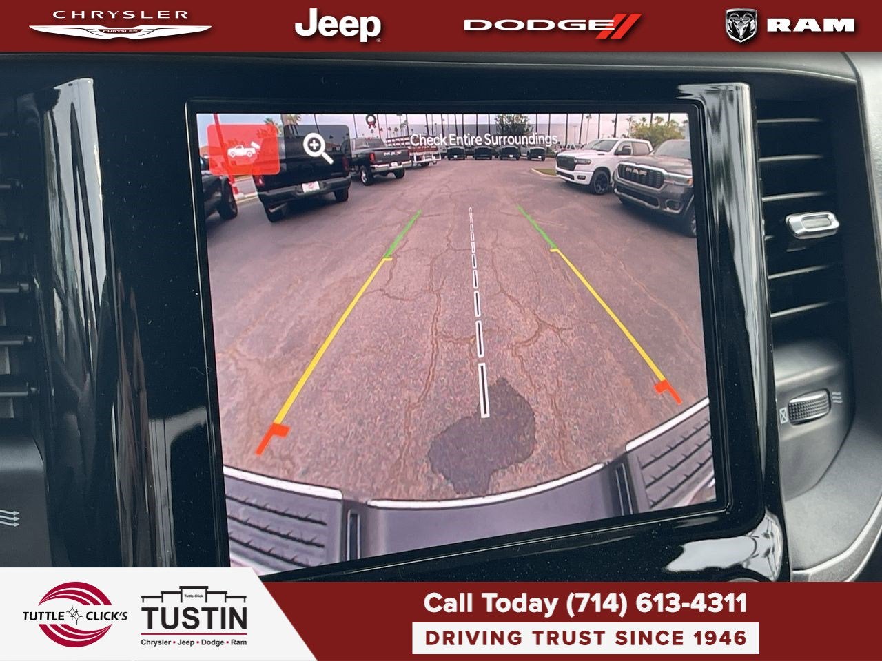 2026 RAM 3500 TRADESMAN